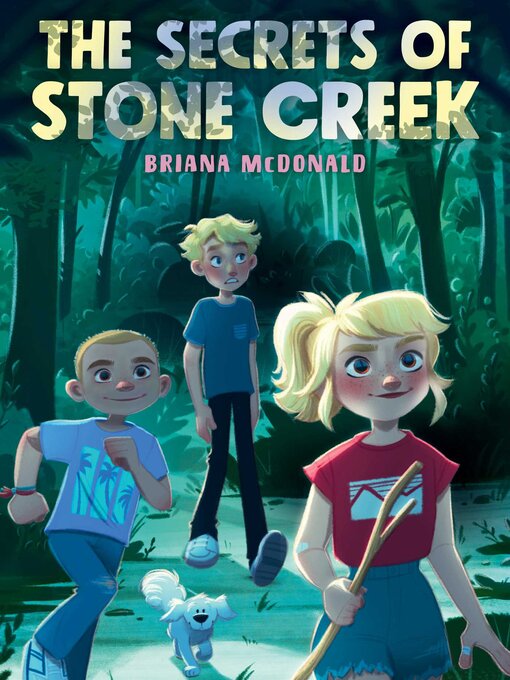 Title details for The Secrets of Stone Creek by Briana McDonald - Wait list
